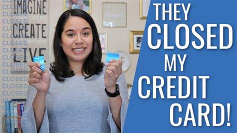 is it smart to close a credit card|does closed credit card affect.